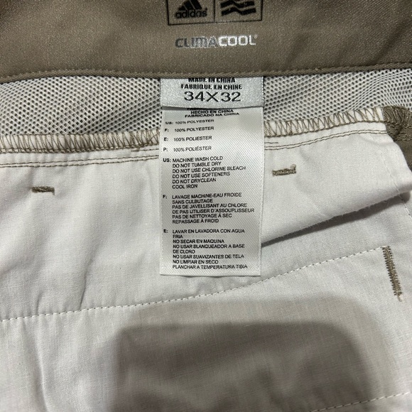 Adidas golf pants - Picture 3 of 3